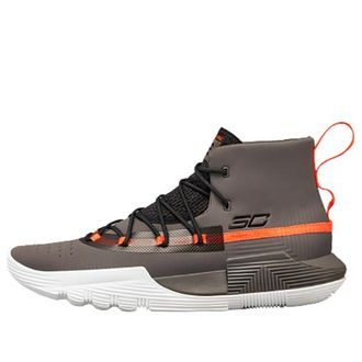 Under Armour Curry 3Zer0 2 Charcoal 3020613-101