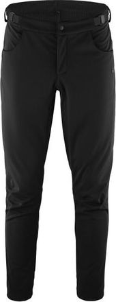 Gonso Trail Pants Softshell Velohose f&uuml;r Herren | schwarz