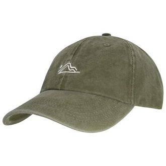 Chillouts Pioneer Cap - Unisex | oliv