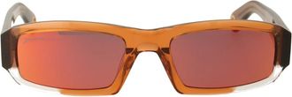 Jacquemus Stijlvolle Zonnebril - unisex - Zonnebrillen - Veelkleurig - 55 MM - Accessoires