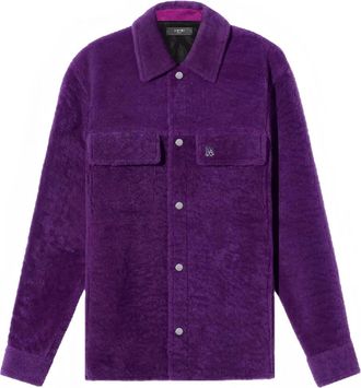 Amiri Camicia - Viola