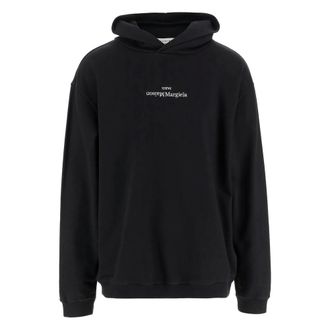 Maison Margiela Logo-print Hoodie