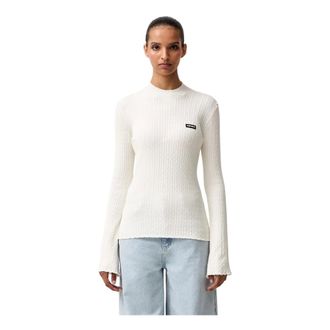 Rotate Rotate Birger Christensen, Donna, Maglie, Beige, XS, new