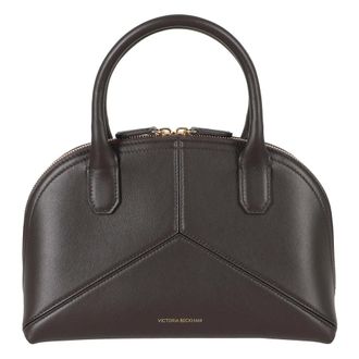 Victoria Beckham Borsa Medica Piccola - - Bags - Donna - Marrone - ONE SIZE