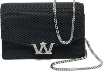Alexander Wang Borsa a tracolla Legacy mini - Nero