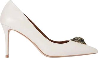 Kurt Geiger Schoenen, Dames, Beige, 38 EU, Leer, Belgravia Eagle Court