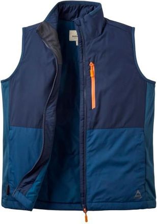 Passenger Shasta LW Rec. Thermore Insultd Vest 2.0 Kunstfasergilet f&uuml;r Damen | blau