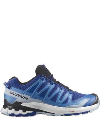 Salomon XA PRO 3D sneakers - unisex - Rubber/Polyurethane/Fabric/Mesh - 11 - Blue