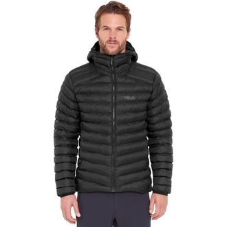 RAB Cirrus Alpine Jacket - Mens in Black at Nordstrom, Size X-Large