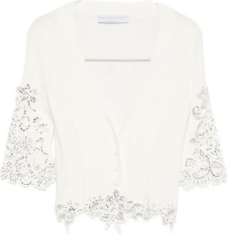 Ermanno Scervino Womens Sweaters