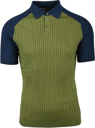 Wool & Co Tops, Heren, Veelkleurig, L, Polo Shirts