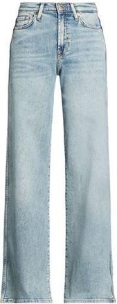 7 For All Mankind BOTTOMWEAR - Jeans sur YOOX.COM