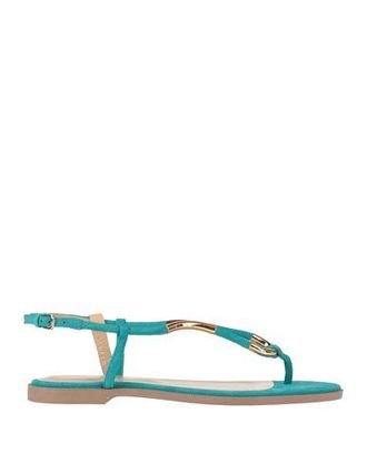 Sergio Rossi FOOTWEAR - Thong sandals sur YOOX.COM