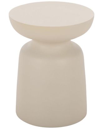 Safavieh Outdoor Tina Mushroom Accent Table