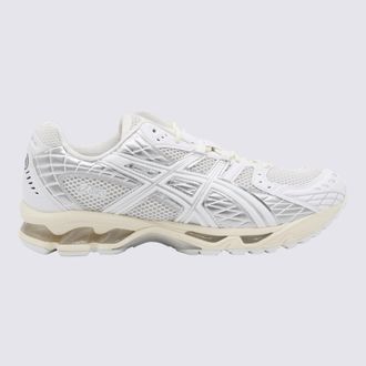 Asics Sneakers White/Pure Silver