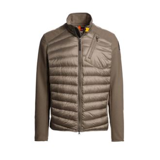 Parajumpers Hybride Jas - Heren - Jassen - Beige - Maat: XL Leer