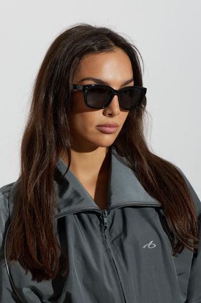 Balenciaga Sunglasses, Unisex, Black