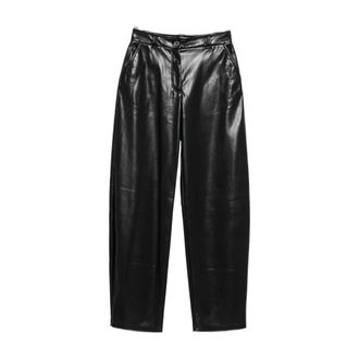 Pinko Mujer, Pantalones, Negro, Talla: S