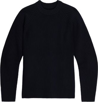 Royal Robbins Rockcraft Crewneck Merino Wool Sweater in Naval at Nordstrom, Size Xx-Large