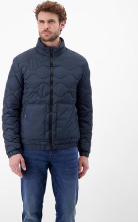 Lerros Steppjacke LERROS Herren Steppjacke, Herren, Gr. XXL, classic navy, 100% Polyester, Jacken Steppjacke