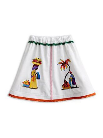 Stella Jean Skirt