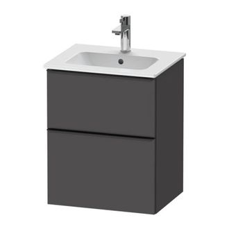 Duravit Duravit D-neo, Mueble De Ba&ntilde;o De Pared, Anchura 510 X Fondo