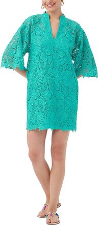 Trina Turk Piazzeta Mini Dress