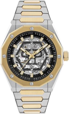 Philipp Plein Accessoires, Heren, Geel, ONE Size, Horloges