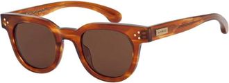 Sporty & Rich Dames, Accessoires, Bruin, Maat: ONE Size