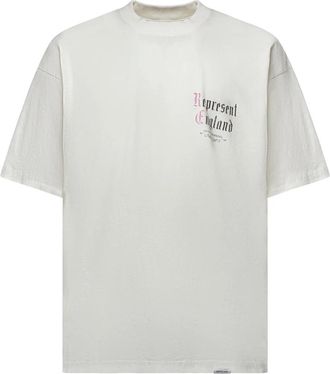 Represent Represent, Uomo, Top, Bianco, 2Xl, new
