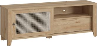 Furniture To Go Cestino 1 Door 1 Drawer TV Unit