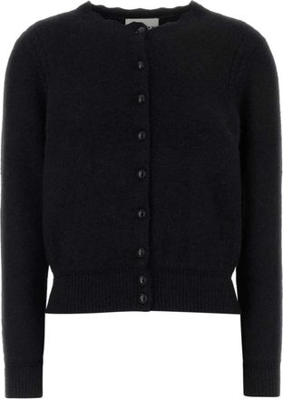 Isabel Marant Cardigans - Dames - Vesten - Zwart - S - Truien & Vesten