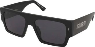 Dsquared2 Sunglasses - unisex - Dsquared2 - Sunglasses - Black - 57 MM - Accessories