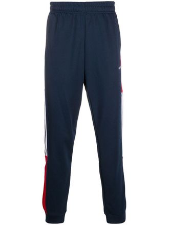 adidas Pantaloni sportivi - Blu