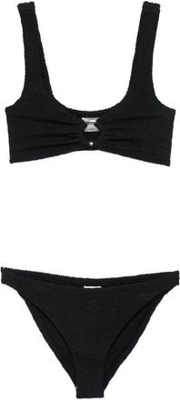 Hunza G Julia Gold Hoop Bikini