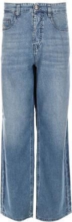 Diesel Blue 2001 D-Macro-S7 Jeans