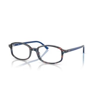 Ray-Ban Stijlvolle zonnebril voor een trendy look - unisex - Brillen - Veelkleurig - 52 MM - Accessoires