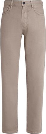 Ermenegildo Zegna Jeans Roccia - Marrone