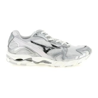 Mizuno Heren, Sport, Grijs, Maat: 41 1/2 EU Zijde