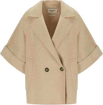 Weekend by Max Mara GIACCA NEO BEIGE MAX MARA WEEKEND