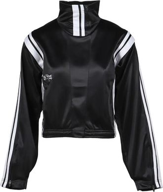 Prototypes Giacca crop a collo alto - Nero