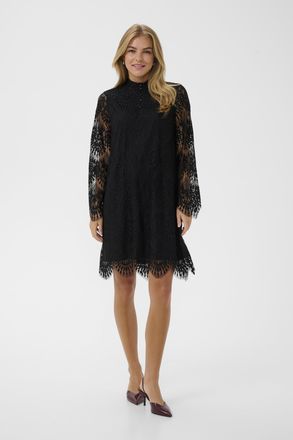 Culture Jurk CUazime A-shape black