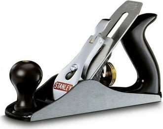 Stanley Bailey No. 3 Planer - L. 240 Mm - 45 Mm Hierro - 1-12-003