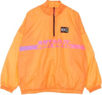 Nike Lichtgewicht Jack - Dames - Trainingsjackets - Oranje - L - Polyester - Fitness