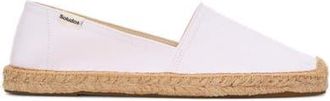 Soludos The Dali Original Canvas Colors Espadrille in Oasis White at Nordstrom, Size 5
