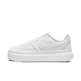 Nike chaussure blanche sales