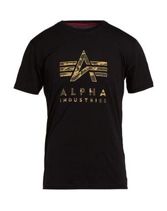 Alpha Industries TOPWEAR - T-shirts on YOOX.COM