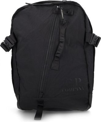 C.P. Company Plain Paper Touch Backpack