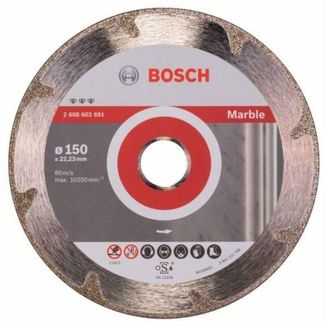 Bosch Pro Disco De Diamante Para M&aacute;rmol 150 X 22,23 Mm - 2608602691