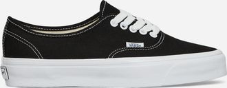 Vans Premium Authentic 44 Sneakers Black